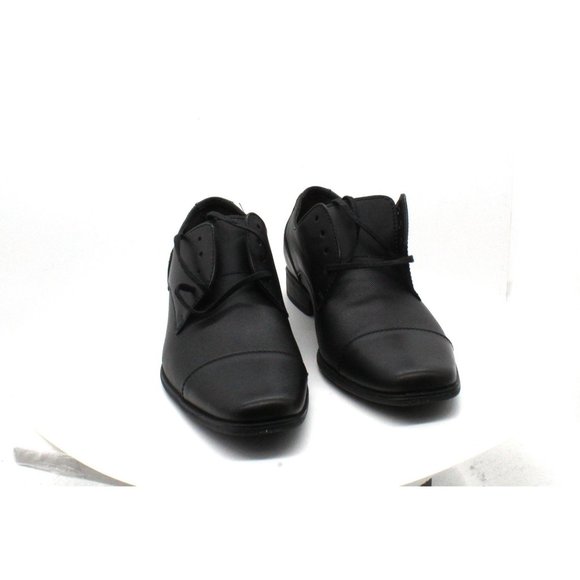 Calvin Klein Bram Black Diamond Leather - Picture 2 of 9